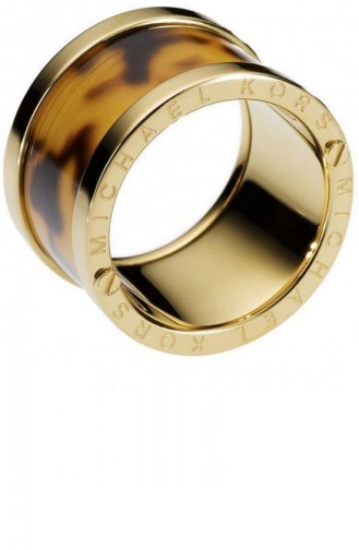 Gold Colour Ring 1610-710504