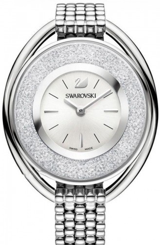 Silver Gray Wrist Watch 5181008