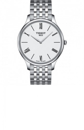 Silver Gray Wrist Watch 063.409.11.018.00