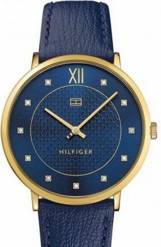 Navy Blue Horloge 1781807