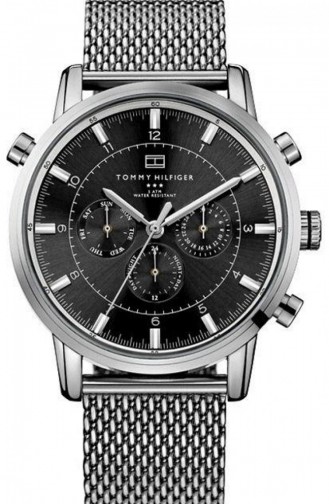 Silver Gray Wrist Watch 1790877