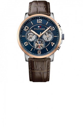 Brown Wrist Watch 1791290