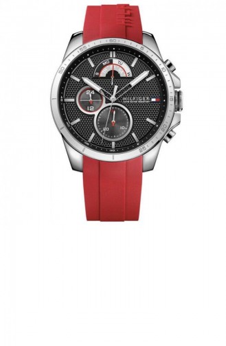 Red Wrist Watch 1791351