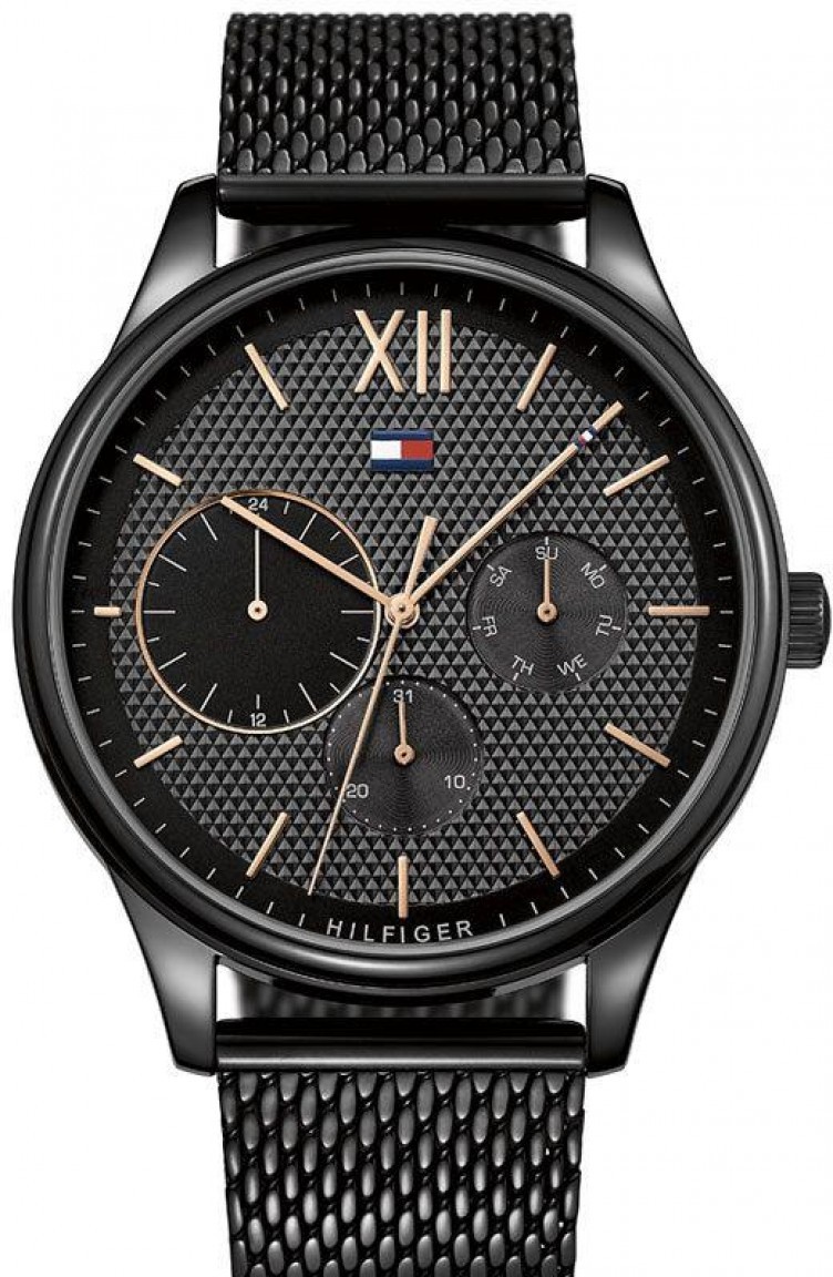 Black Horloge 1791420 | Sefamerve