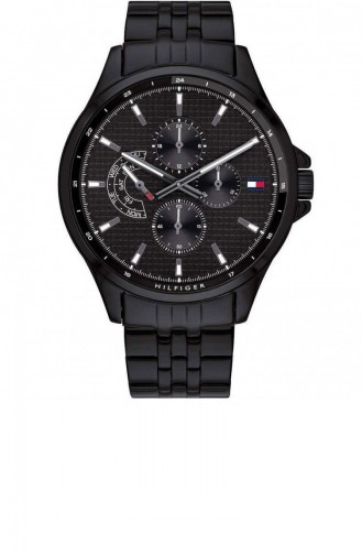 Black Wrist Watch 1791611
