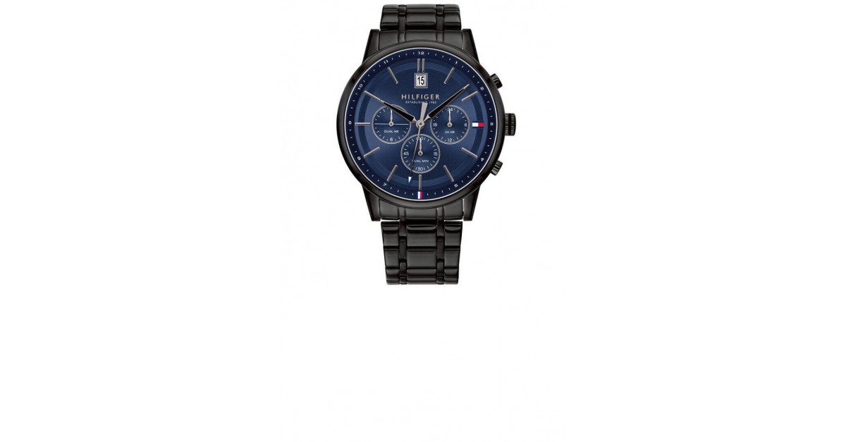 Black Wrist Watch 1791633 Sefamerve