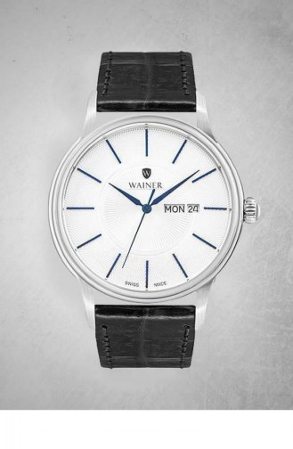 Montre Noir 14922-E