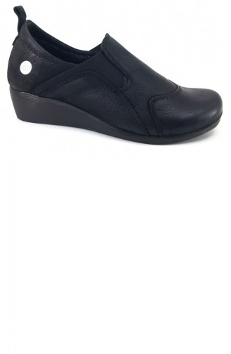 Schwarz Tägliche Schuhe 4948