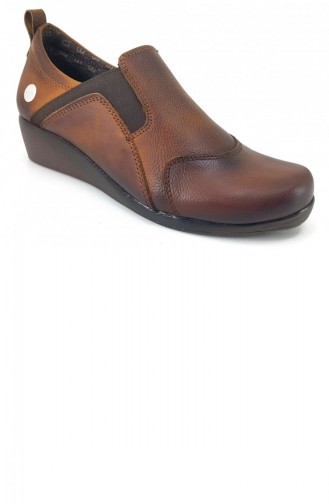 Tobacco Brown Casual Shoes 4949