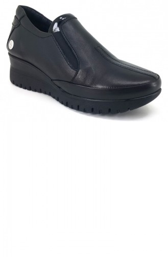 الأحذية الكاجوال أسود 4972
