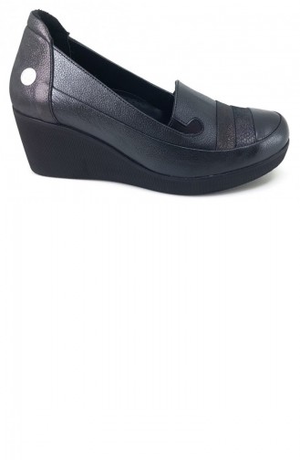 Anthracite Casual Shoes 6309