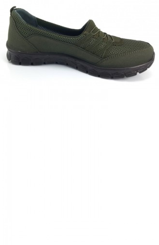 Khaki Tägliche Schuhe 6961