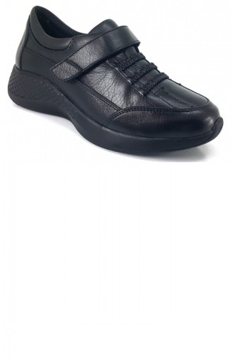 Chaussures de jour Noir 7285