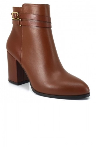 Tobacco Brown Bot-bootie 7301