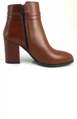 Tobacco Brown Bot-bootie 7301