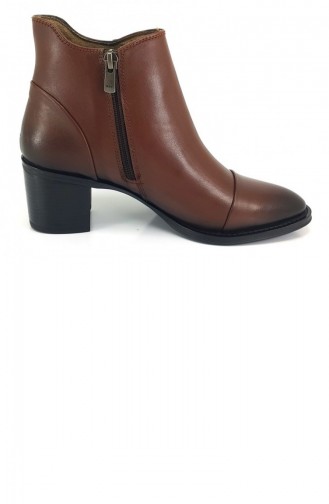 Tobacco Brown Bot-bootie 7452