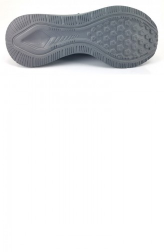 Grau Tägliche Schuhe 8200