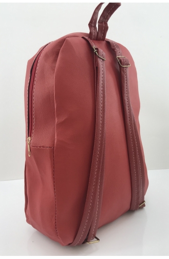 Red Backpack 1095-04