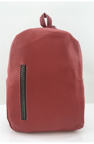 Red Backpack 1095-04