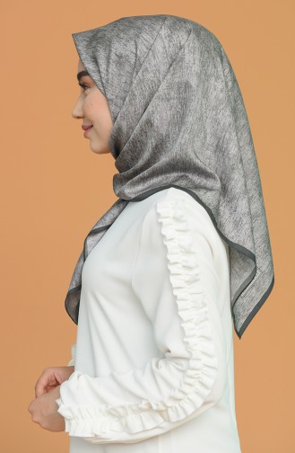 Light Black Hoofddoek 8317-797-972