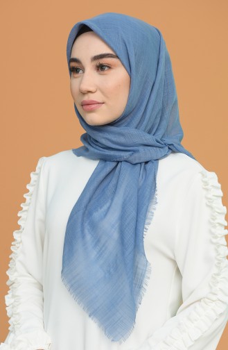 وشاح أزرق جينز 90105-45