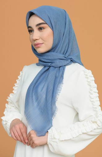 وشاح أزرق جينز 90105-45