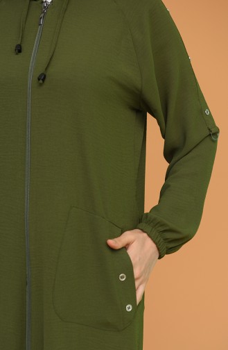 Khaki Mantel 0620-04