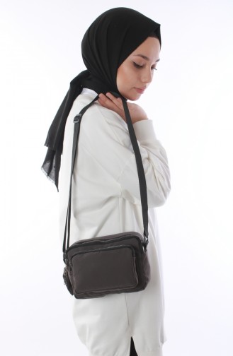 Light Black Shoulder Bag 0050-03