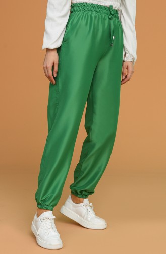 Pantalon Vert 0192-05