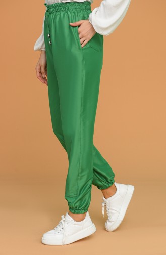 Pantalon Vert 0192-05