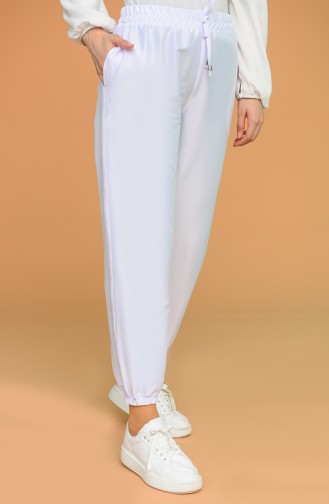 White Broek 0192-08