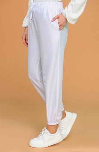 White Broek 0192-08