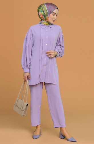 Violet Suit 0117-02