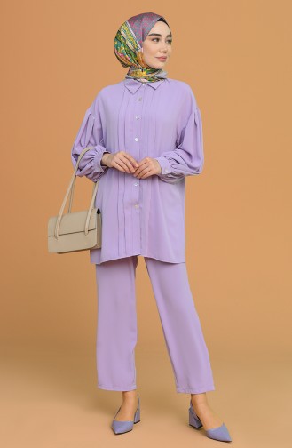 Violet Suit 0117-02