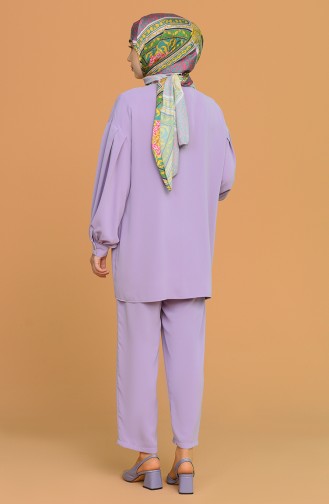 Violet Suit 0117-02
