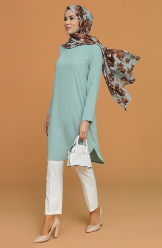 Green Almond Tunics 2122-05