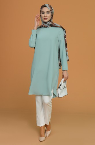 Green Almond Tunics 2122-05