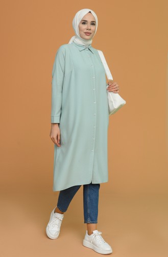 Nile Green Tunics 6433-17