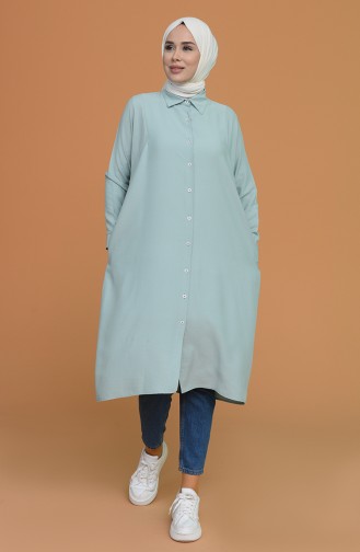 Nile Green Tunics 6433-17