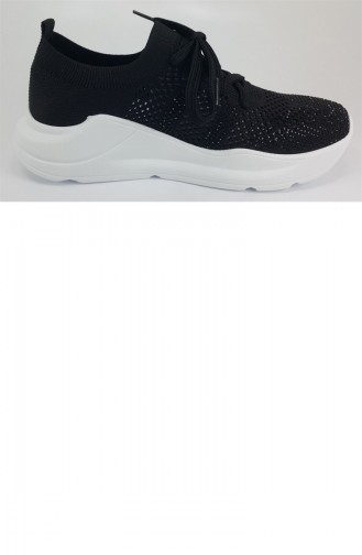 Black Sneakers 7008