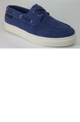 Blue Sport Shoes 7054