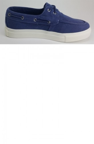 Blue Sport Shoes 7054