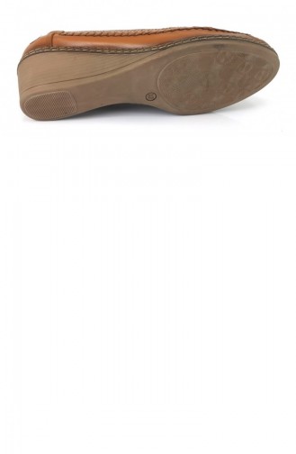 Tobacco Brown Casual Shoes 7640