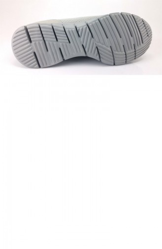 Grau Tägliche Schuhe 7745