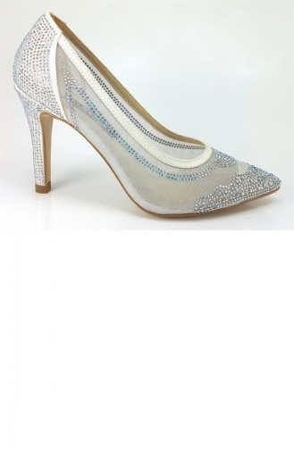 Chaussures a Talons Perle 7775