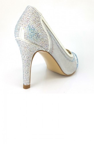 Chaussures a Talons Perle 7775