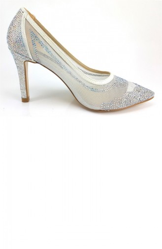 Chaussures a Talons Perle 7775