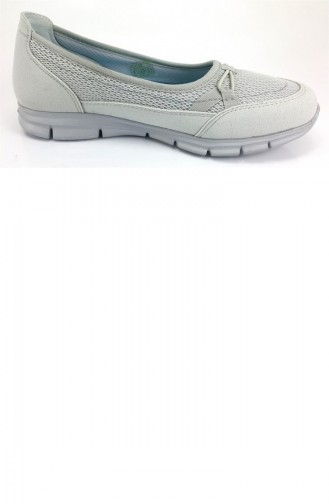 Gray Casual Shoes 7940