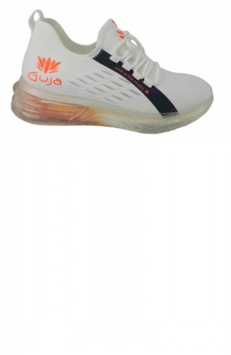 White Sneakers 8021