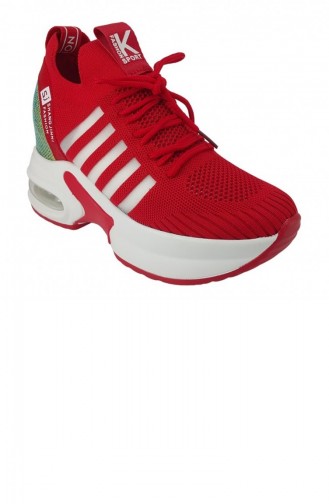 أحذية رياضية أحمر 8028